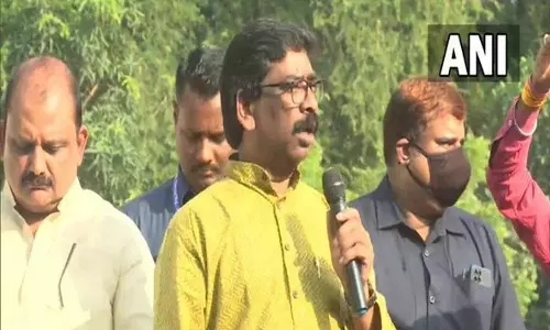 Jharkhand: PMLA court takes cognisance of EDs prosecution complaint against jailed former CM Hemant Soren