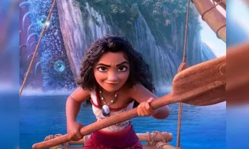 Disney unveils brand-new still from Moana 2