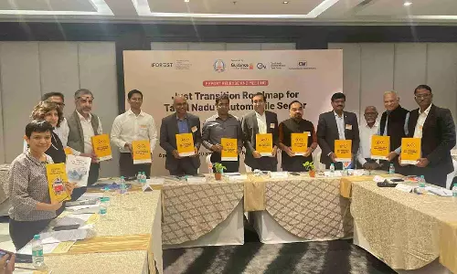 EV transition to impact auto component players, says report