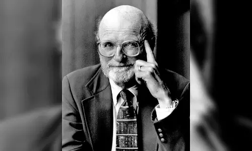 In memoriam: John Barth, writer who pushed storytelling’s limits