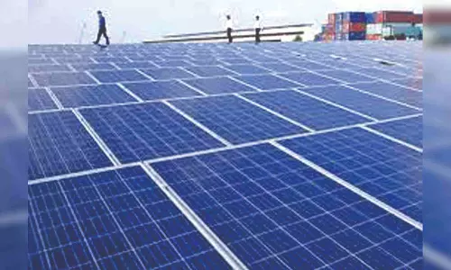 Indosol Solar to finish Rs 15k cr project by 2025 Indosol Solar to finish Rs 15k cr project by 2025