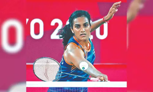 Sindhu opts out of Uber Cup with eye on Olympics