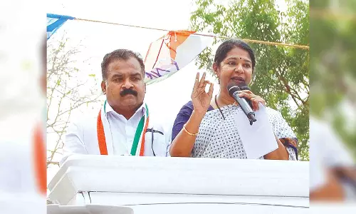 ‘Vote to free nation from Modi’s tyranny’