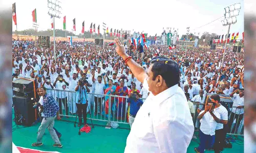 National alliances tie us down: EPS on breaking up with NDA