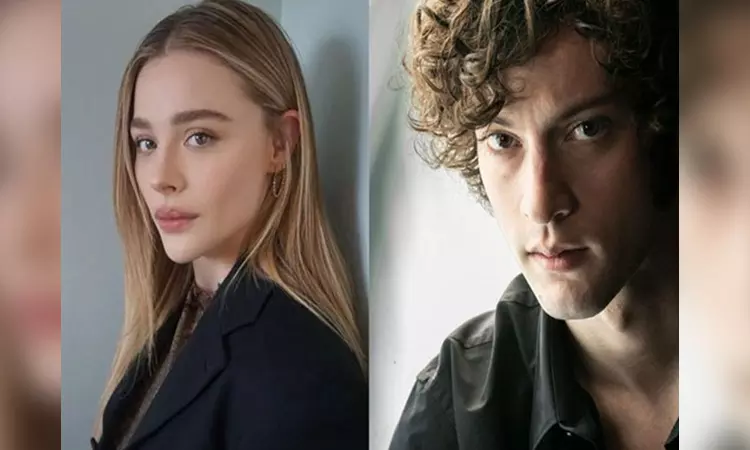 Chloe Grace Moretz, Dominic Sessa to be seen in upcoming holiday comedy Oh. What. Fun