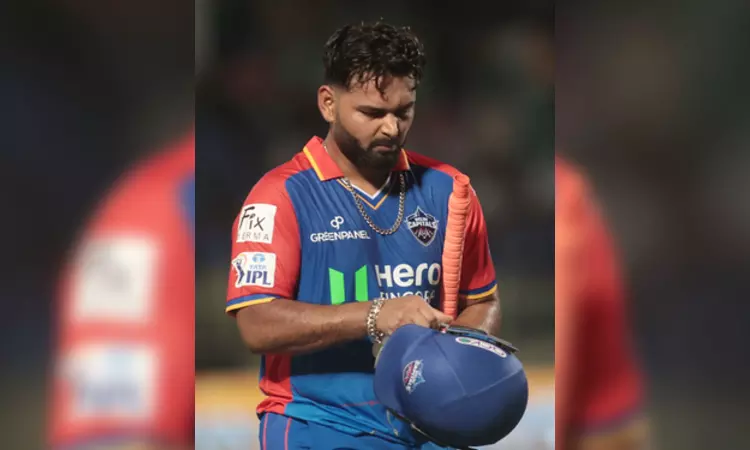 IPL 2024: Our bowlers were all over the place..., admits Pant after DC’s 106-run loss to KKR IPL 2024: Our bowlers were all over the place..., admits Pant after DC’s 106-run loss to KKR