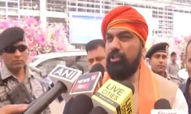 PM Modi is our face in all the 40 Lok Sabha seats here: Bihar Dy CM Samrat Choudhary