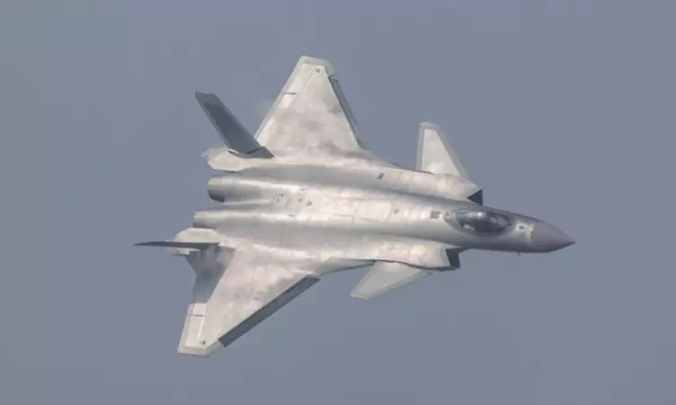 Taiwan detects seven Chinese naval vessels, three military aircraft encircling it