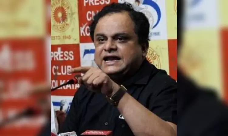 Bengal Guv recommends removal of Education Minister Bratya Basu over MCC violation