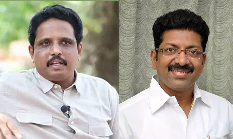MPLAD funds: Madurai MP denies allegations of AIADMK candidate MPLAD funds: Madurai MP denies allegations of AIADMK candidate
