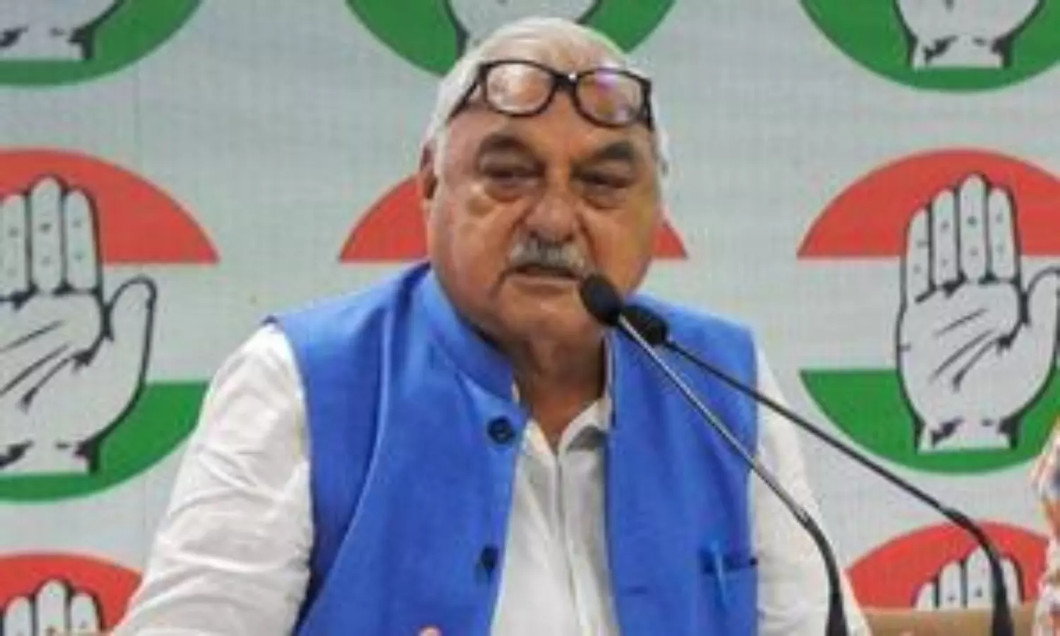 Congress manifesto roadmap to ensure justice to all: Hooda