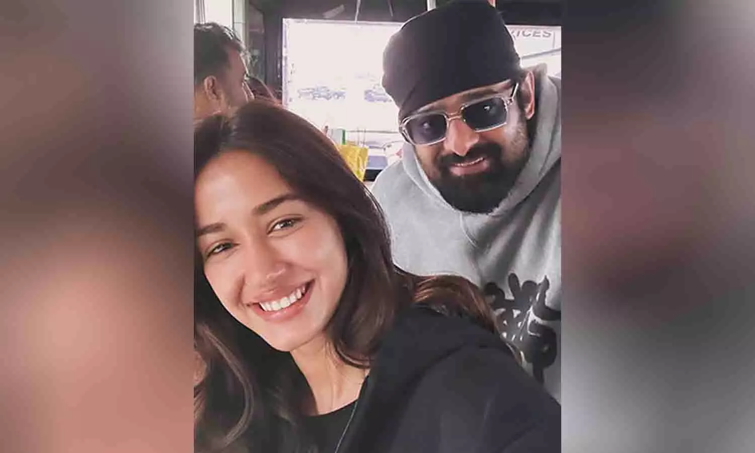 Kalki 2898 AD: Disha Patani drops pics from Italy shoot, clicks selfie with Prabhas
