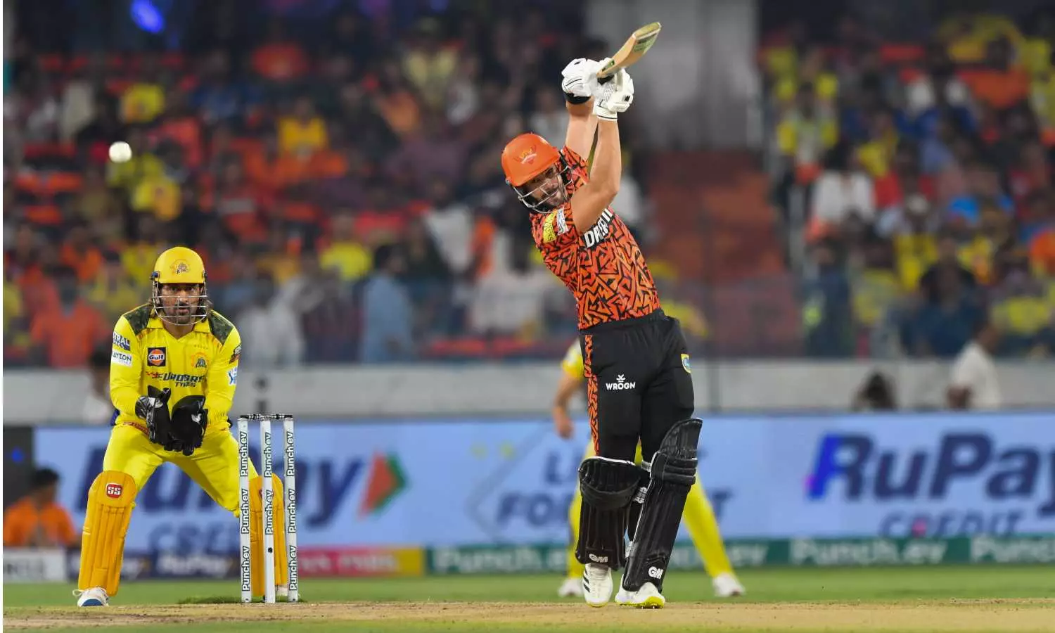 IPL 2024: SRH wins by six wickets against CSK