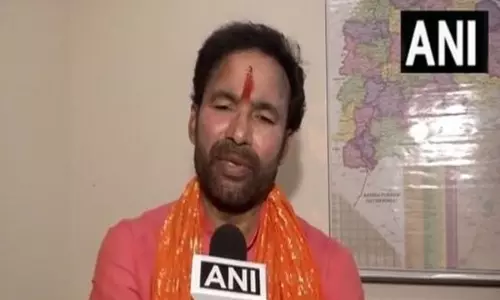 People want Modi ji to become Prime Minister again: Telangana BJP President G Kishan Reddy