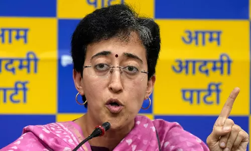 EC asks Delhi minister Atishi for facts to back her statement on BJPs poaching bid