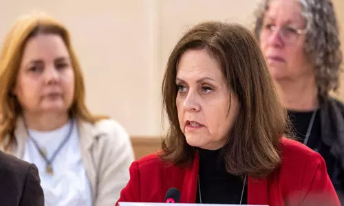 UNHRC adopts anti-Israel resolution; Israeli ambassador walks out of session in protest