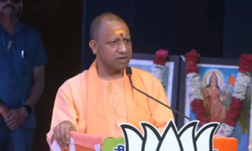 Free ration scheme to prove a game changer in UP again during LS polls: Yogi Adityanath