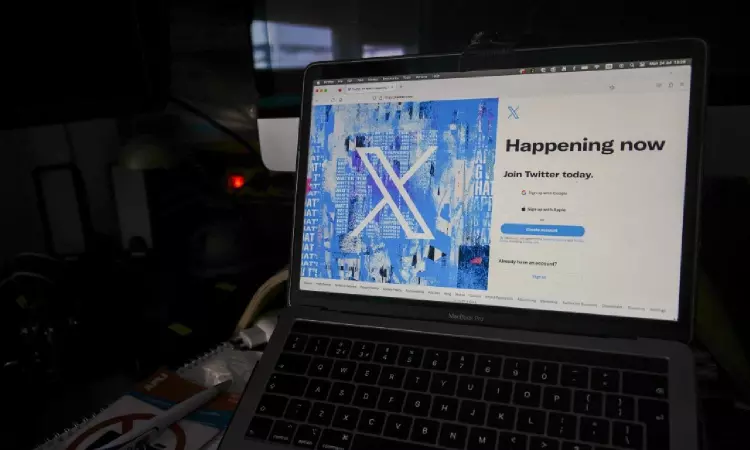 Free blue checks are back for some accounts on Elon Musk’s X. Not everyone is happy about it Free blue checks are back for some accounts on Elon Musk’s X. Not everyone is happy about it
