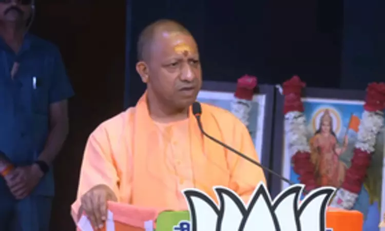 Free ration scheme to prove a game changer in UP again during LS polls: Yogi Adityanath
