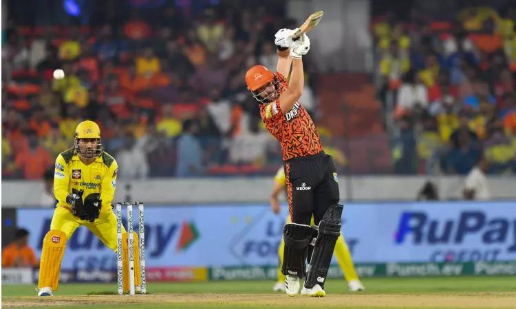 IPL 2024: SRH wins by six wickets against CSK IPL 2024: SRH wins by six wickets against CSK