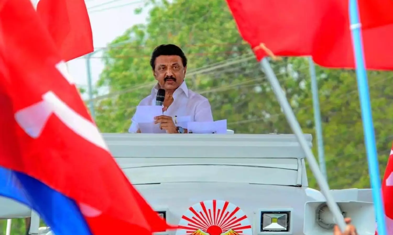LS Polls: CM Stalin assures to fulfil govt employees’ demands after INDIA bloc forms govt