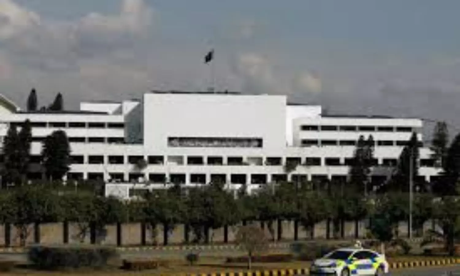 Pak: Senate session set for April 9 amidst pending KP elections