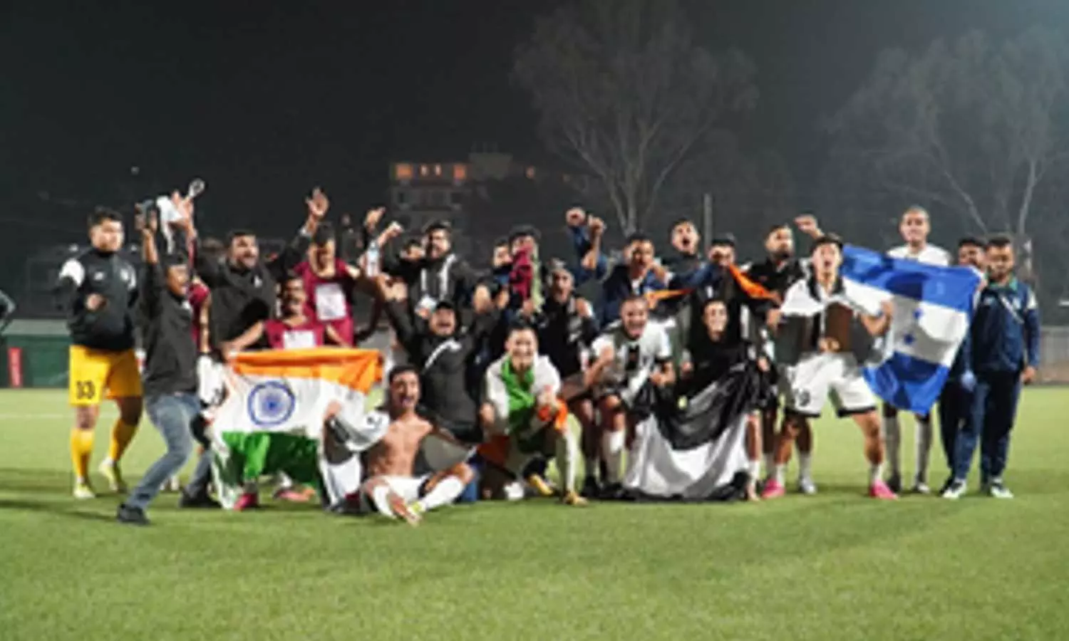 Mohammedan Sporting crowned I-League champions, to get promotion to ISL