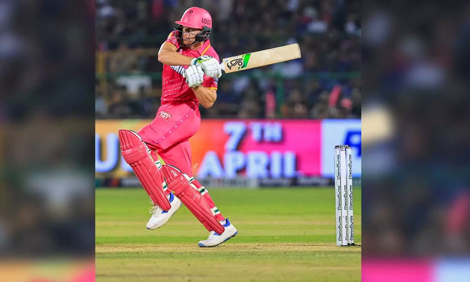 IPL 2024: Ferocious RR breezes past RCB by six wickets