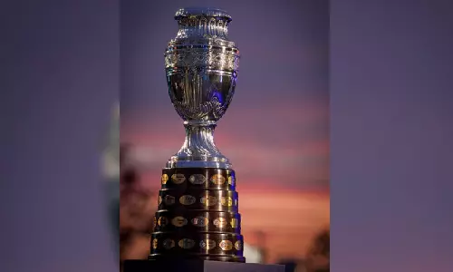 Peru, Paraguay to meet in Copa America warmup