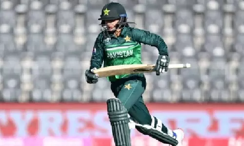 Bismah Maroof, Ghulam Fatima suffer minor injuries in car accident