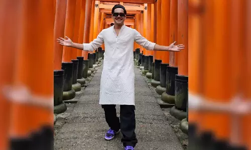 Anshul Pandey plays portrait photographer in OTT mystery thriller series Flash’