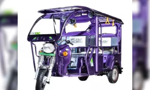 Byby e-Rickshaw joins Revfin to provide smooth financing ride to consumers