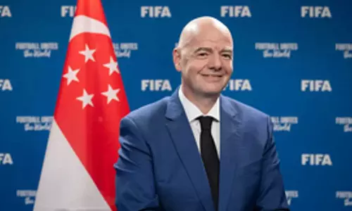 FIFA and member associations must fight match-fixing together, says Gianni Infantino
