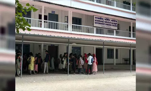 LS polls: Nursing students in Lakshadweep hope better transportation facilities, field exposure