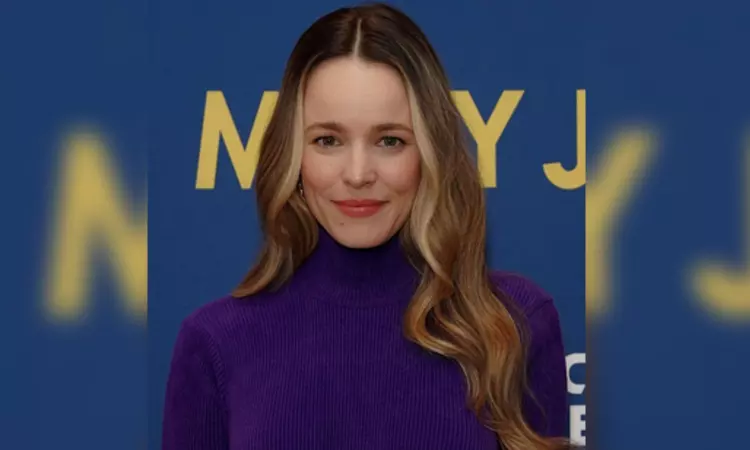 Rachel McAdams admits shes absolutely terrified to make Broadway debut Rachel McAdams admits shes absolutely terrified to make Broadway debut