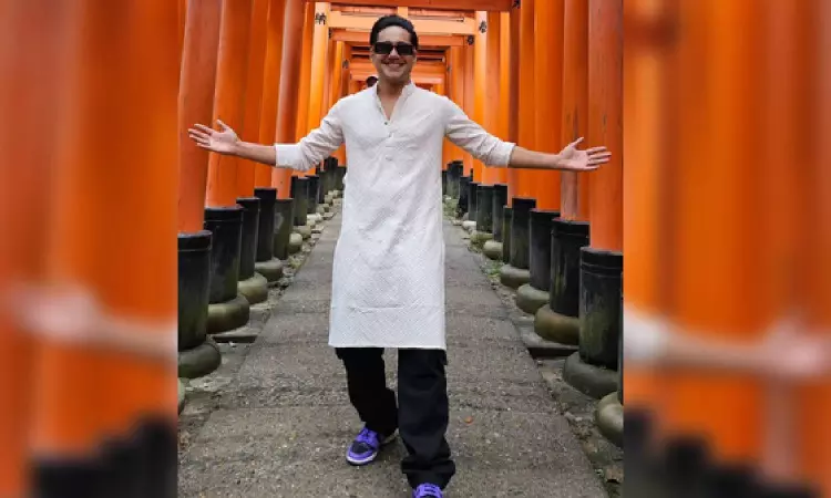 Anshul Pandey plays portrait photographer in OTT mystery thriller series Flash’