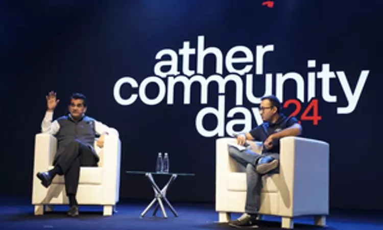 Indian companies should make electric 2-wheelers for global market: Amitabh Kant Indian companies should make electric 2-wheelers for global market: Amitabh Kant