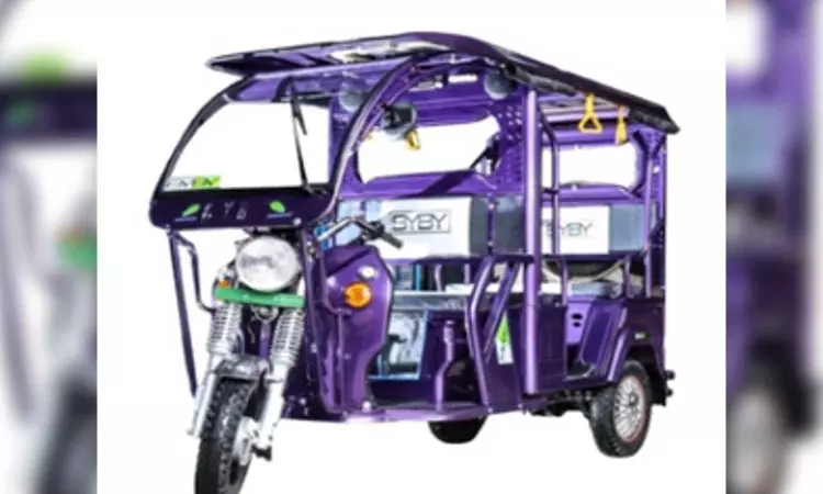Byby e-Rickshaw joins Revfin to provide smooth financing ride to consumers