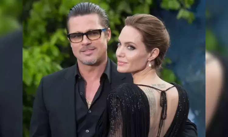 Angelina Jolie speaks out on Brad Pitts alleged abuse Angelina Jolie speaks out on Brad Pitts alleged abuse