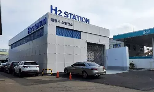 S. Koreas hydrogen charging infra deteriorates in past 3 years: Report
