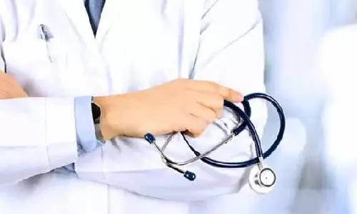 Electrical short circuit in heart of girl child, corrected by non-surgical intervention