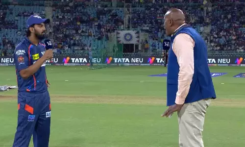 IPL 2024: LSG wins the toss, decides to bat against GT