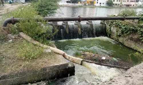 Chitlapakkam residents demand LS candidates to attend their concerns, fulfil demands