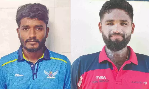 Selvakumaran bowls Sea Hawks to victory over Globe Trotters