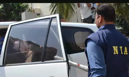 Arrested TMC leader’s wife lodges FIR against NIA officers alleging assault