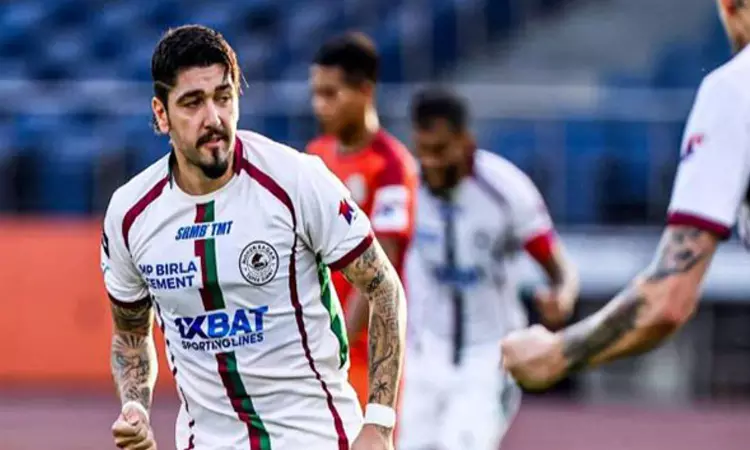 ISL: Mohun Bagan boost title hopes with 1-0 win over Punjab FC