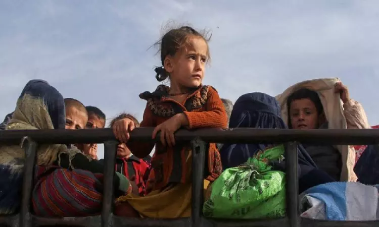 Afghan migrants voice concern as second round of expulsion from Pakistan draws closer