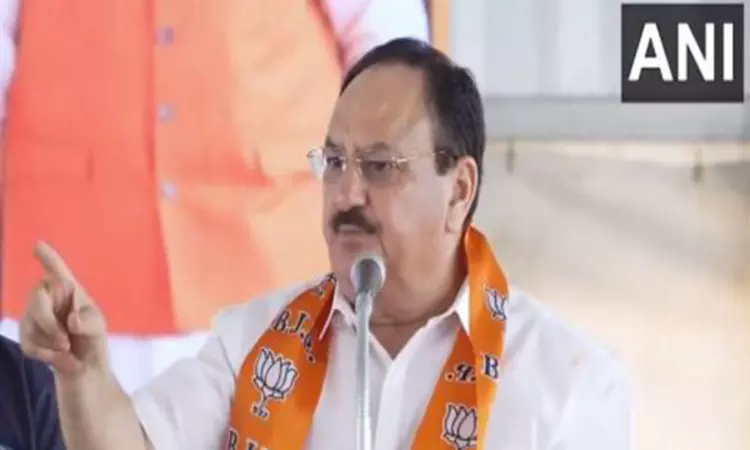 India to become 3rd largest economy if PM Modi returns to power: JP Nadda