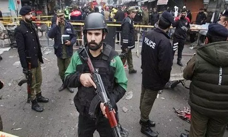 Pakistan: Six security personnel, 12 terrorists killed in KP, Balochistan