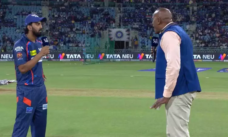 IPL 2024: LSG wins the toss, decides to bat against GT